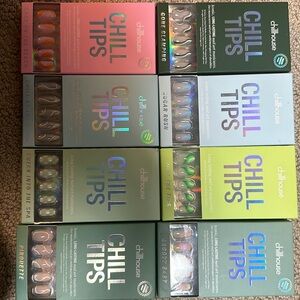 Chill house tips lot only.